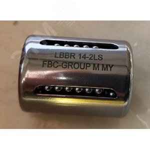 Изображение товара Подшипник LBBR 14-2LS FBC (шт)