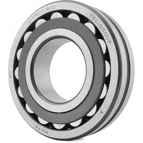 Изображение товара Подшипник 21316 CCW33 FBC (ISO) (шт)