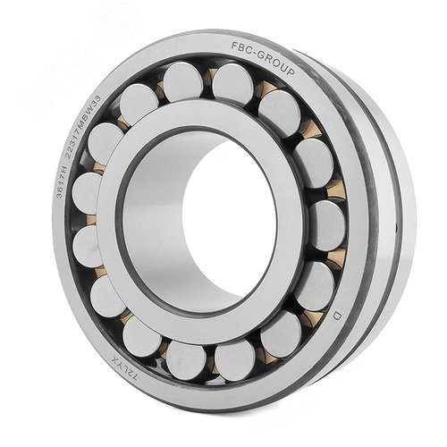 Изображение товара Подшипник 3617 Н FBC (ГОСТ) (шт)