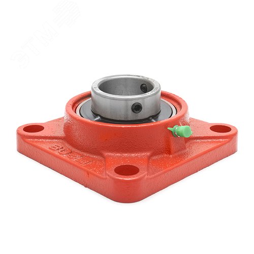 Изображение товара Подшипниковый узел UCF208 (UC208+F208) FBC (ГОСТ) (шт)