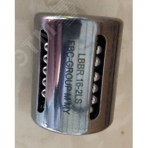 Изображение товара Подшипник линейный LBBR 10-2LS FBC (ISO) (шт)