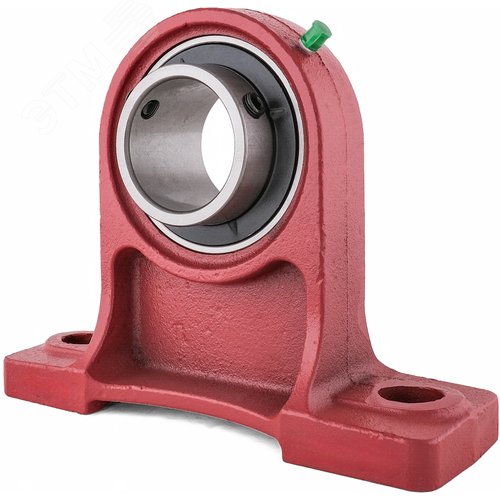 Изображение товара Подшипниковый узел UCPH206 (UC206+PH206) FBC (ГОСТ) (шт)