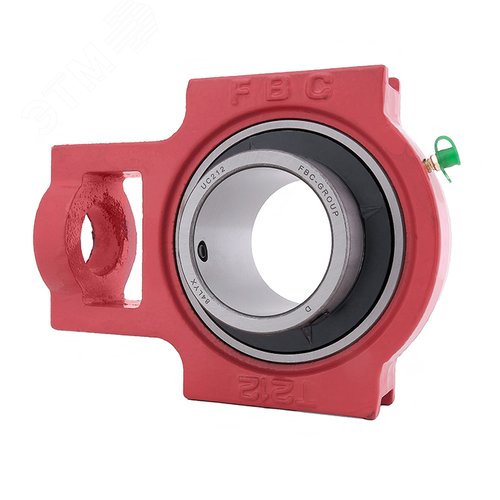 Изображение товара Подшипниковый узел UCT214 (UC214+T214) FBC (ГОСТ) (шт)