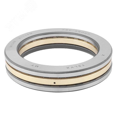 Изображение товара Подшипник 9114 Л (81114 M) FBC (ГОСТ) (шт)