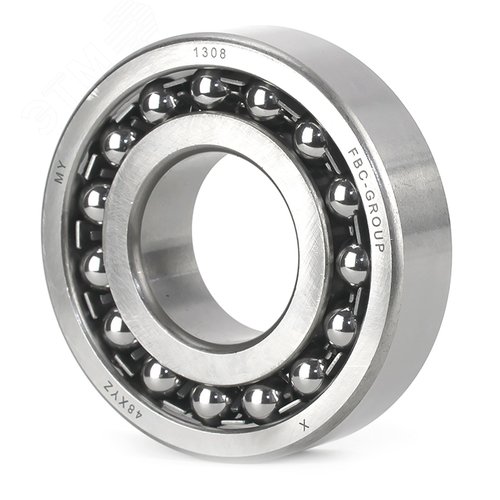 Изображение товара Подшипник 1308 FBC (ГОСТ) (шт)
