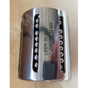 Изображение товара Подшипник LBBR 30-2LS FBC (ISO) (шт)