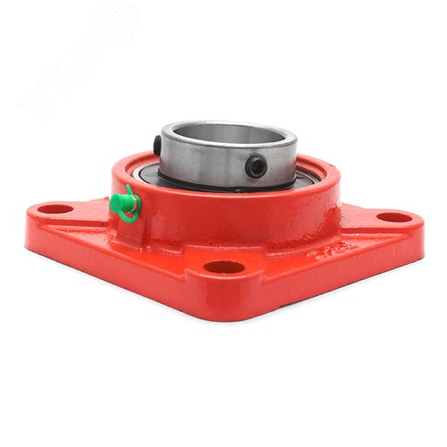 Изображение товара Подшипниковый узел UCF203 (UC203+F203) FBC (ГОСТ) (шт)