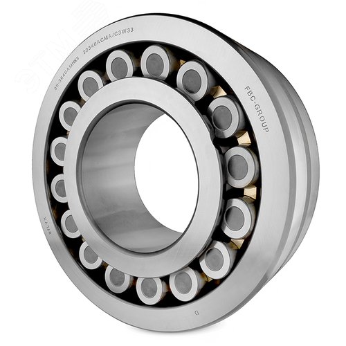 Изображение товара Подшипник 3640 АМНК5 (30КЛ.) FBC (ГОСТ) (шт)