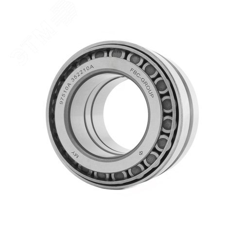 Изображение товара Подшипник 97510 А FBC (ГОСТ) (шт)