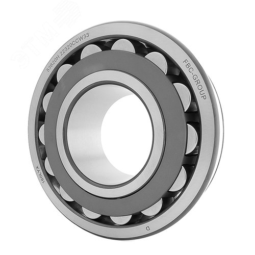 Изображение товара Подшипник 53620 Н FBC (ГОСТ) (шт)