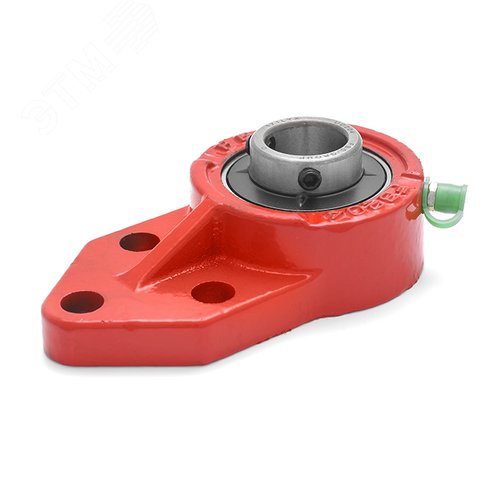 Изображение товара Подшипниковый узел UCFB208 (UC208+FB208) FBC (ГОСТ) (шт)