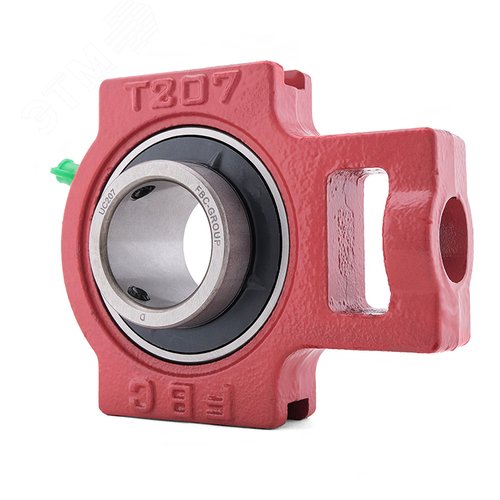 Изображение товара Подшипниковый узел UCT207 (UC207+T207) FBC (ГОСТ) (шт)