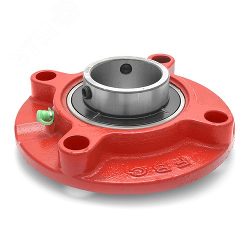 Изображение товара Подшипниковый узел UCFC204 (UC204+FC204) FBC (ГОСТ) (шт)