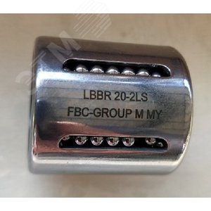 Изображение товара Подшипник LBBR 20-2LS FBC (ISO) (шт)