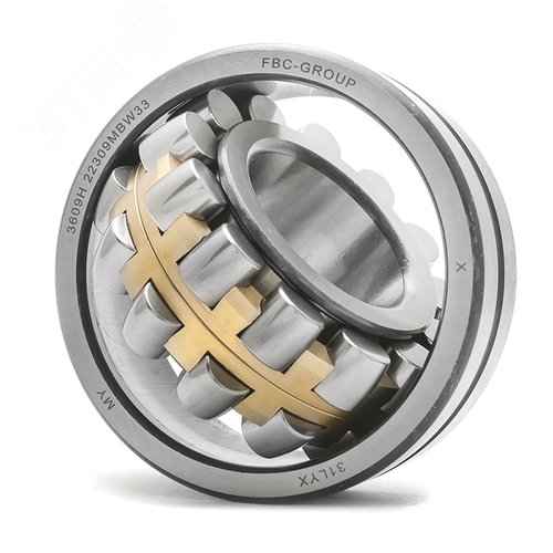 Изображение товара Подшипник 3609 Н FBC (ГОСТ) (шт)