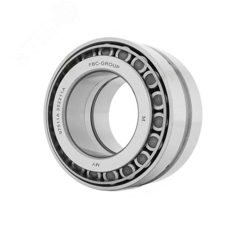 Изображение товара Подшипник 97511 А FBC (ГОСТ) (шт)