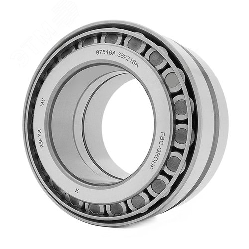 Изображение товара Подшипник 97516 А FBC (ГОСТ) (шт)