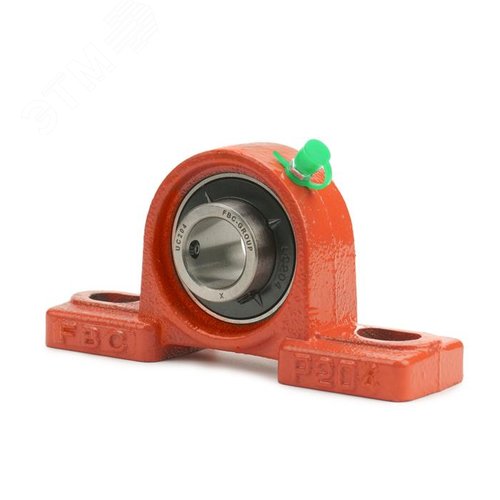 Изображение товара Корпус с подшипником UCP204 FBC (ГОСТ) (шт)