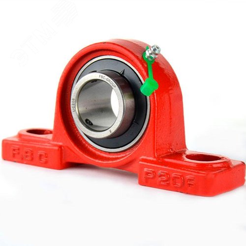 Изображение товара Корпус с подшипником UCP206 FBC (ГОСТ) (шт)