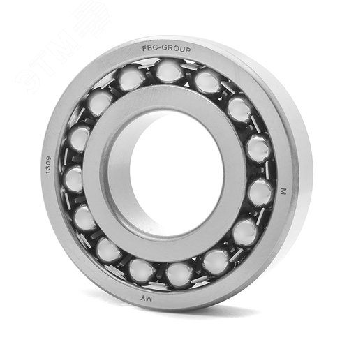 Изображение товара Подшипник 1309 FBC (ГОСТ) (шт)