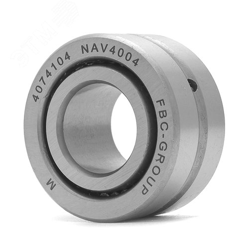 Изображение товара Подшипник 4074104 FBC (ГОСТ) (шт)