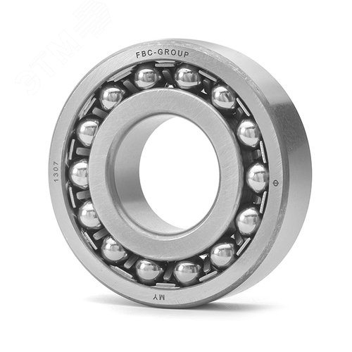 Изображение товара Подшипник 1307 FBC (ГОСТ) (шт)