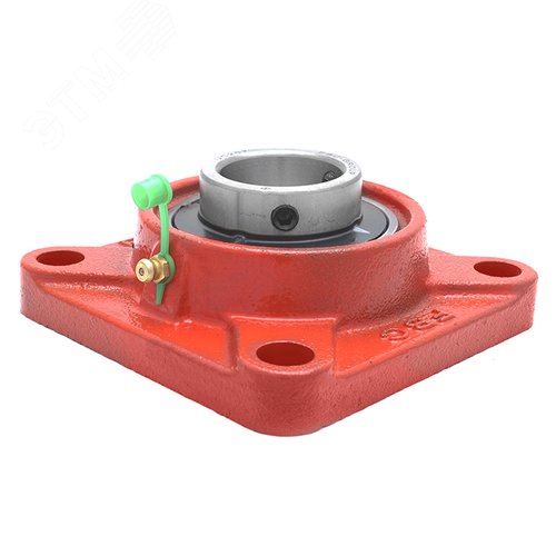 Изображение товара Подшипниковый узел UCF207 (UC207+F207) FBC (ГОСТ) (шт)