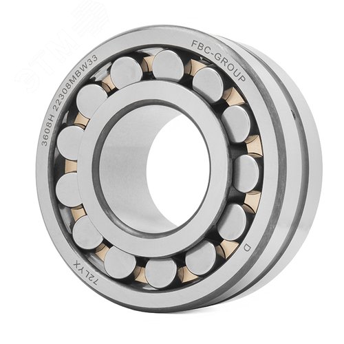 Изображение товара Подшипник 3608 Н FBC (ГОСТ) (шт)