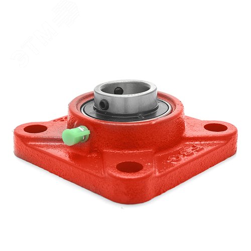 Изображение товара Подшипниковый узел UCF205 (UC205+F205) FBC (ГОСТ) (шт)