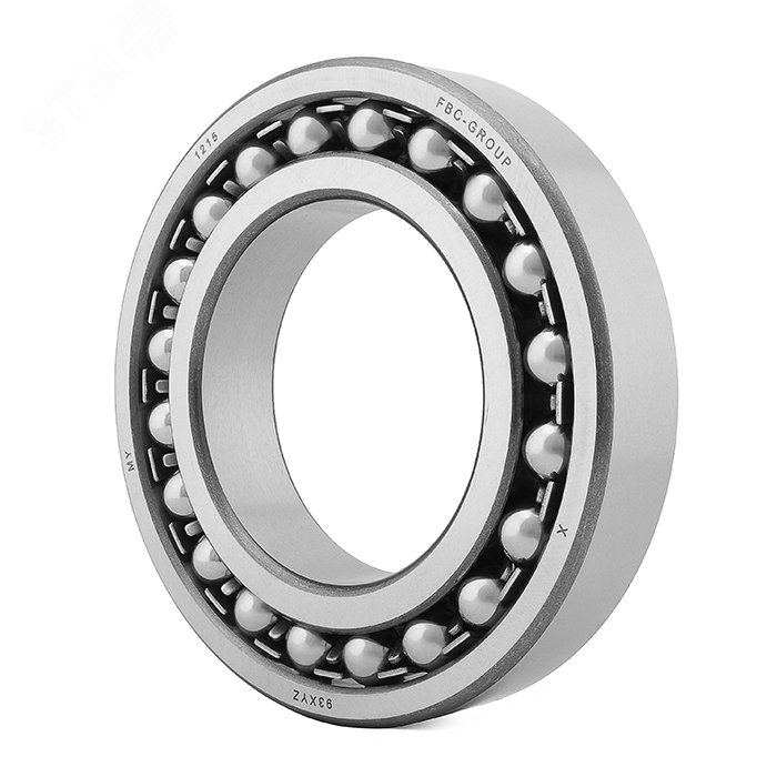 Изображение товара Подшипник 1215 FBC (ГОСТ) (шт)