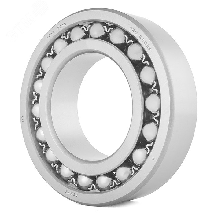 Изображение товара Подшипник 1512 (2212) (шт)