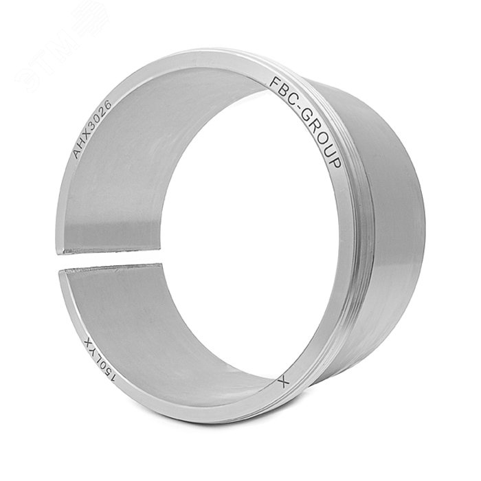 Изображение товара Втулка закрепительная AHX3026 FBC ГОСТ для механических систем