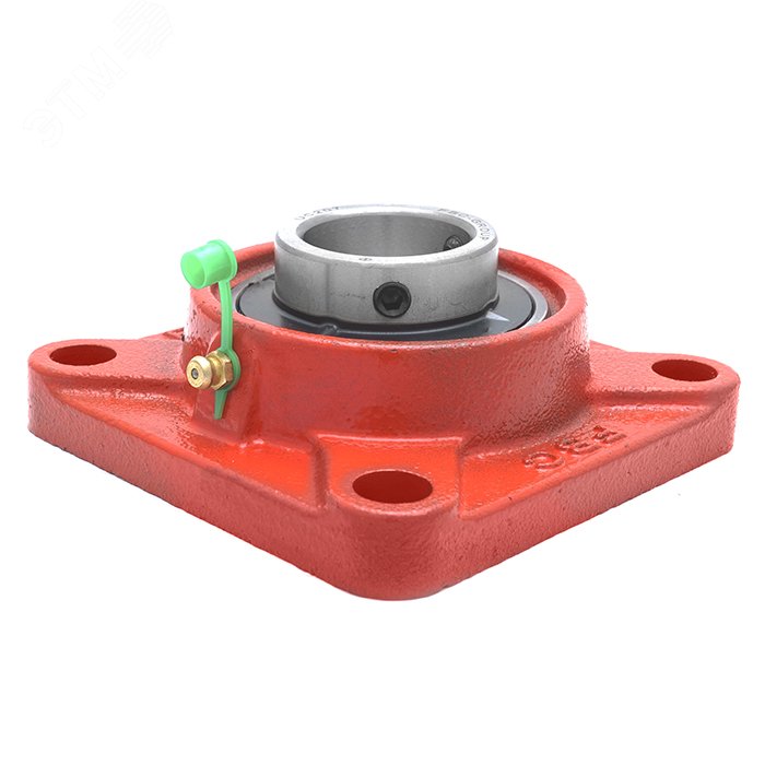 Изображение товара Подшипниковый узел UCF207 (UC207+F207) FBC ГОСТ Малайзия