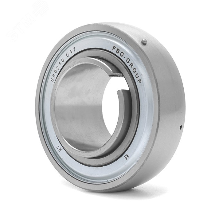 Изображение товара Подшипник 680210 С17 FBC - радиальный шариковый