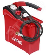 Изображение товара Ручной испытательный насос VIRAX 100 атм. для тестов и испытаний