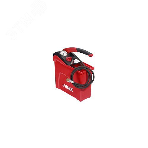 Изображение товара Насос ручной испытательный давление 100 атм. (шт)