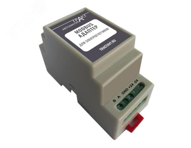 Изображение товара MODBUS-адаптер Меркурий МАС301 для электросчетчиков