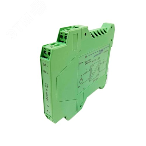 Изображение товара Модуль гальванической развязки МГРТП-101 101-010 (шт)