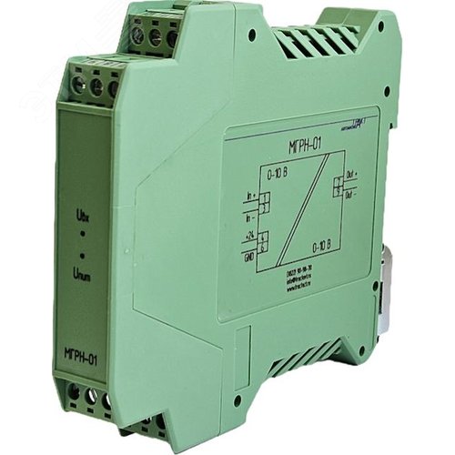 Изображение товара Модуль гальванической развязки напряжения ТРАКТ МГРН-01 101-012 (шт)