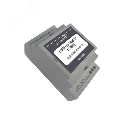 Изображение товара Ethernet-адаптер Modbus RTU - Modbus TCP MAC401TCP-R-Modbus RTU 401-001 (шт)
