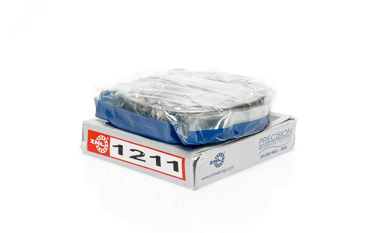 Изображение товара Подшипник 1211 ZNL (шт)