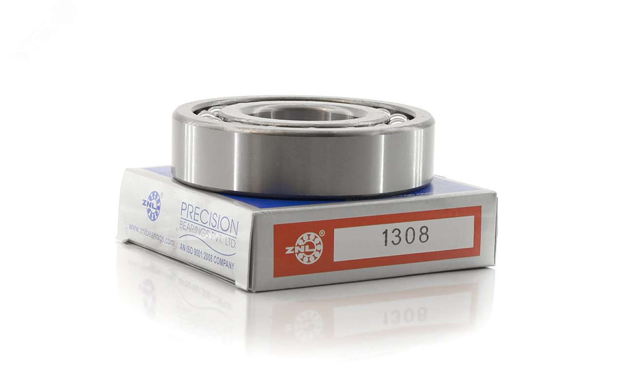 Изображение товара Подшипник 1308 ZNL (шт)