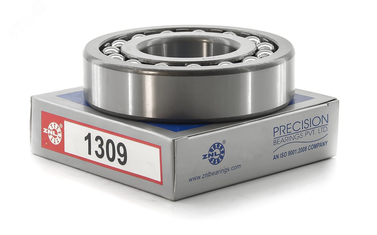 Изображение товара Подшипник 1309 (шт)