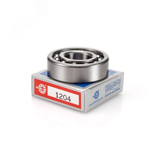 Изображение товара Подшипник 1204 (шт)