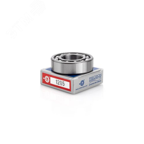 Изображение товара Подшипник 1205 ZNL (шт)