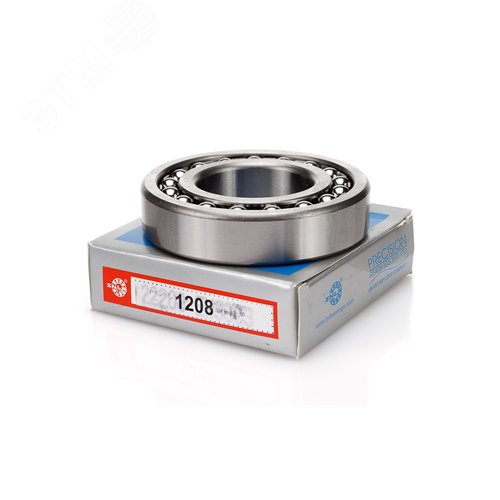 Изображение товара Подшипник 1208 ZNL (шт)