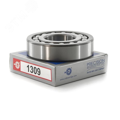Изображение товара Подшипник 1309 (шт)