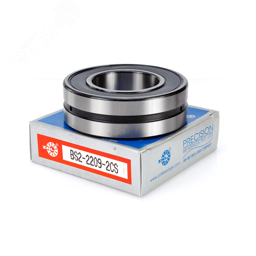 Изображение товара Подшипник BS2 2209 2CS (22209 E2RS) (шт)