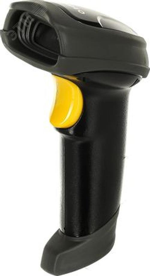 Изображение товара Сканер штрих-кода MD6600-SR 2D ручной, проводной, USB, серый (шт)