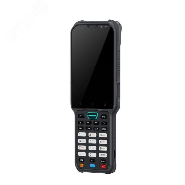 Изображение товара Промышленный терминал сбора данных Mindeo D70 SR Android 14, 2D, 4GB/64GB, влагозащита